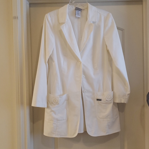 Grey's Anatomy Jackets & Blazers - Grey's Anatomy lab coat